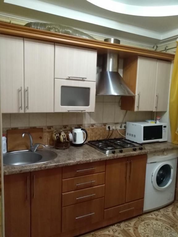 Апартаменты 2 room Apartment on Illyushy Kulyka Street, near FABRIKA Херсон